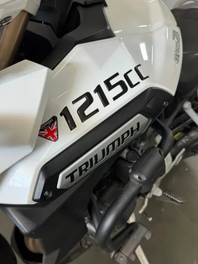 TRIUMPH Tiger 1200 EXPLORER