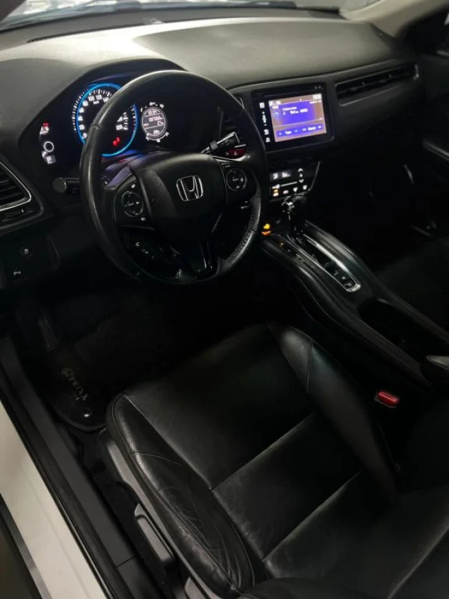 HONDA HR-V 1.8 16V 4P TOURING FLEX AUTOM�TICO CVT
