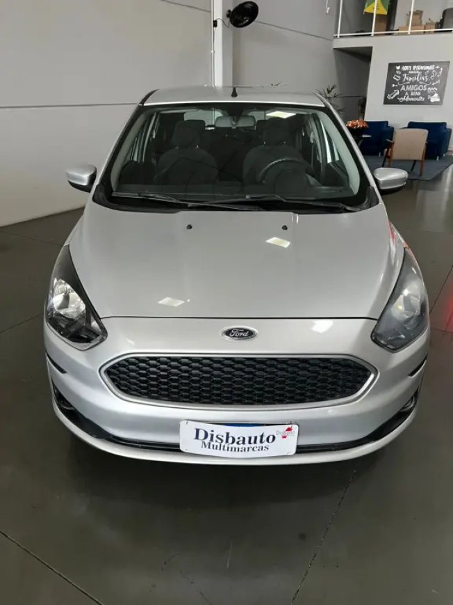 FORD Ka Hatch 1.0 12V 4P FLEX TI-VCT SE