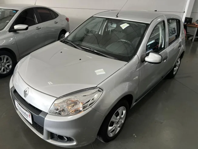 RENAULT Sandero 1.6 16V 4P FLEX SCE EXPRESSION