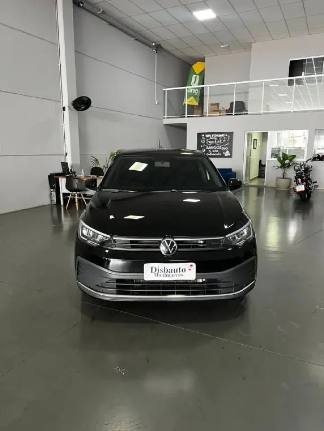 VOLKSWAGEN Virtus 1.0 4P 170 TSI AUTOM�TICO