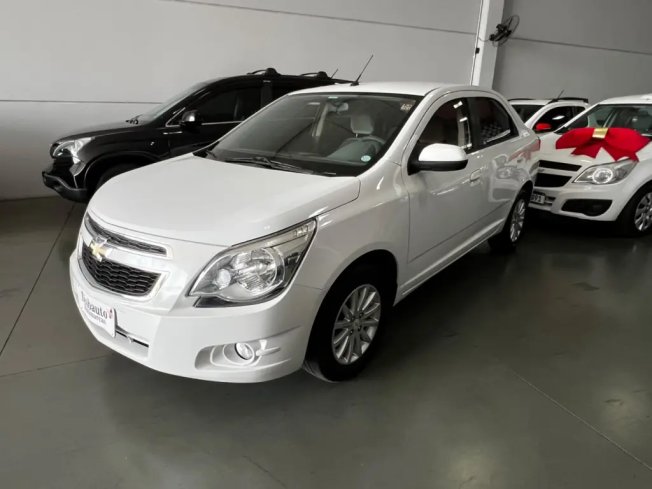 CHEVROLET Cobalt 1.4 4P FLEX LTZ