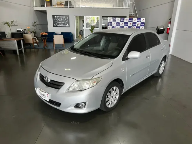 TOYOTA Corolla 1.6 16V 4P XLI AUTOM�TICO