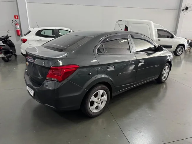 CHEVROLET Prisma 1.4 4P LT FLEX