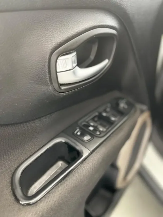 JEEP Renegade 1.8 16V 4P FLEX SPORT AUTOMTICO