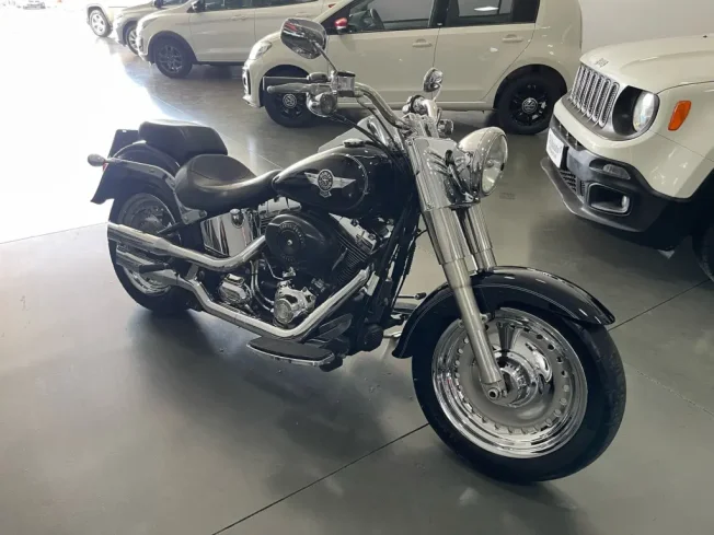 HARLEY DAVIDSON Softail Fat Boy 1600 SPECIAL