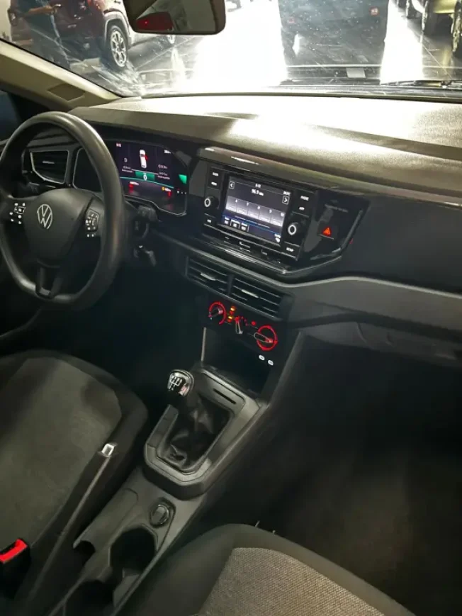 VOLKSWAGEN Virtus 1.0 4P 170 TSI AUTOM�TICO