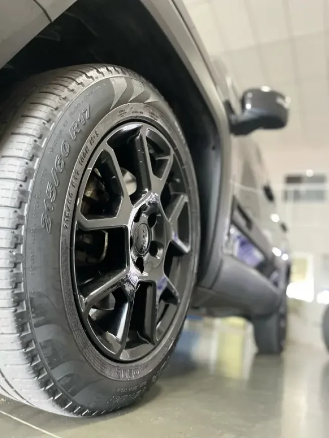 JEEP Renegade 1.8 16V 4P FLEX NIGTH EAGLE AUTOMTICO