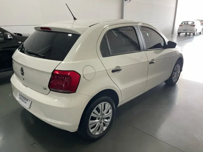 VOLKSWAGEN Gol 1.6 4P G6 FLEX