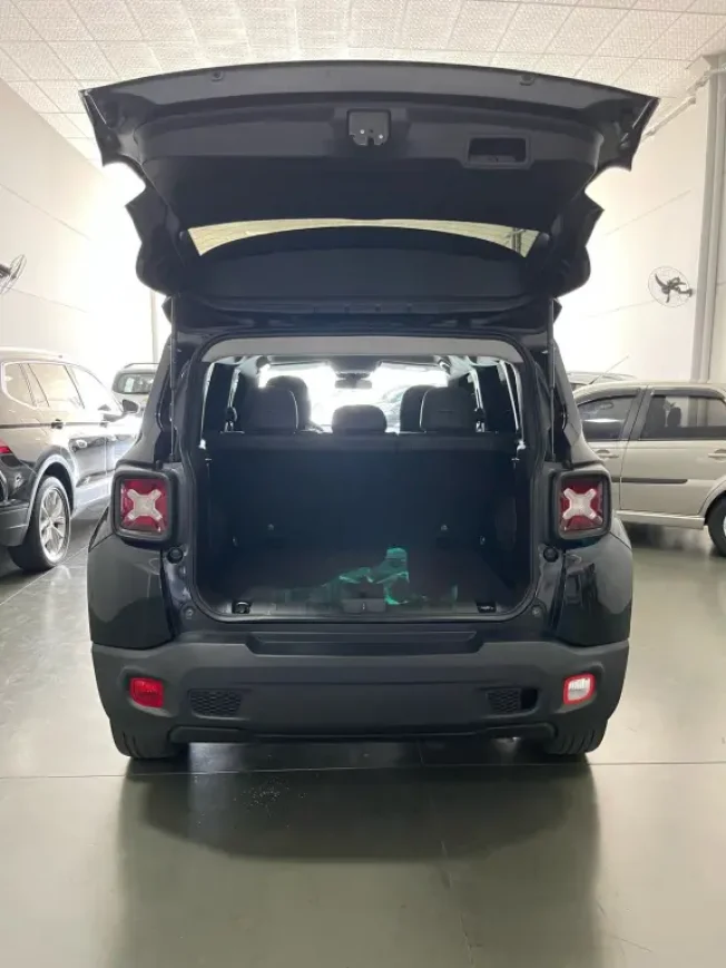 JEEP Renegade 1.8 16V 4P FLEX NIGTH EAGLE AUTOMTICO