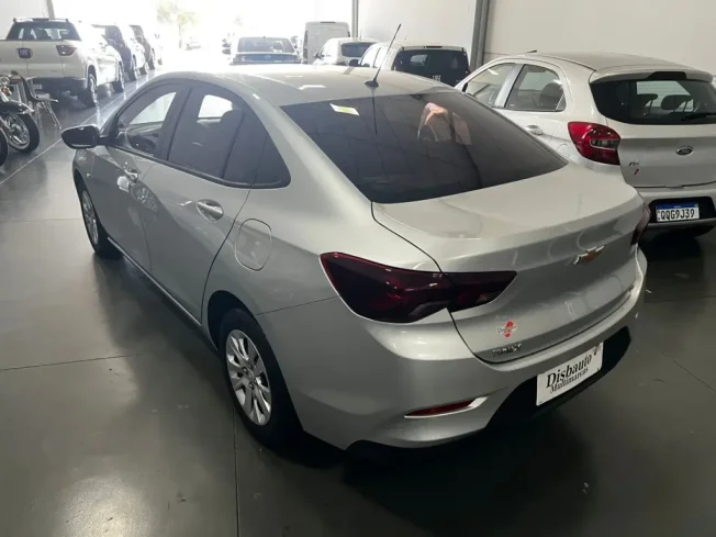 CHEVROLET Onix Sedan 1.0 12V 4P FLEX LT PLUS