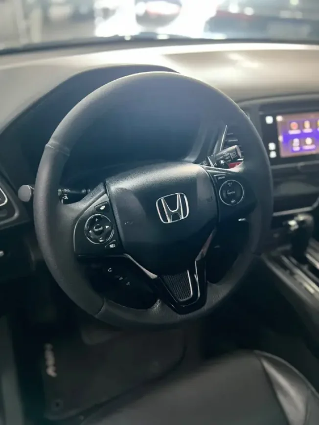 HONDA HR-V 1.8 16V 4P EXL FLEX AUTOM�TICO CVT