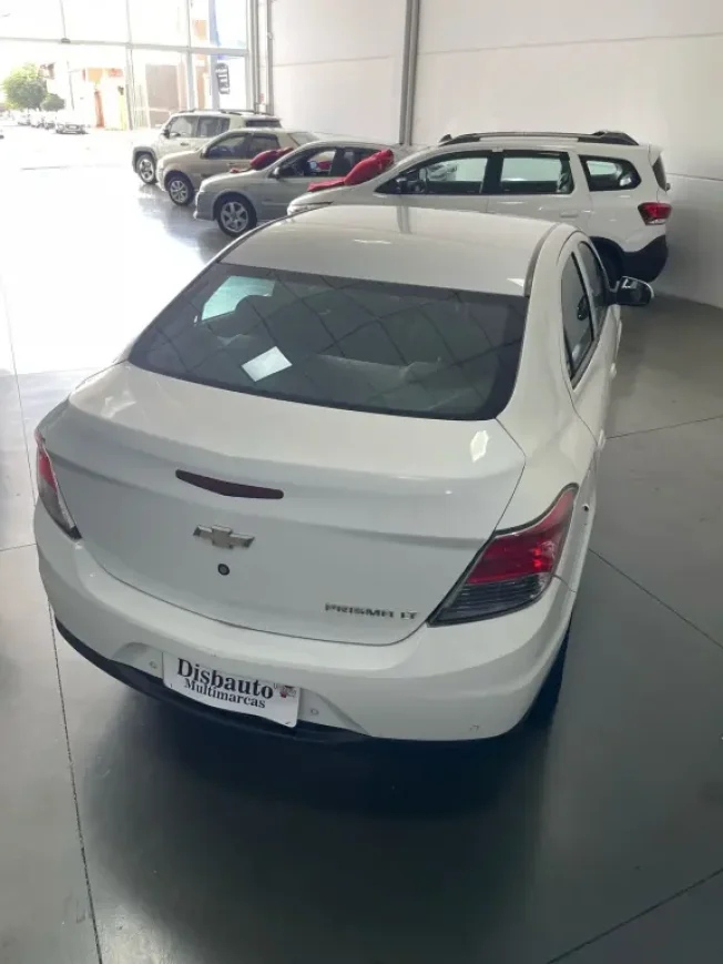 CHEVROLET Prisma 1.0 4P LT FLEX