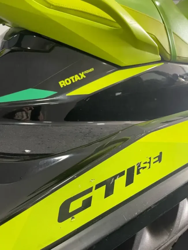 SEA DOO GTI 155 1500 155 HP