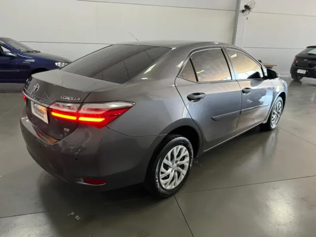 TOYOTA Corolla 1.8 16V 4P GLI FLEX AUTOMTICO