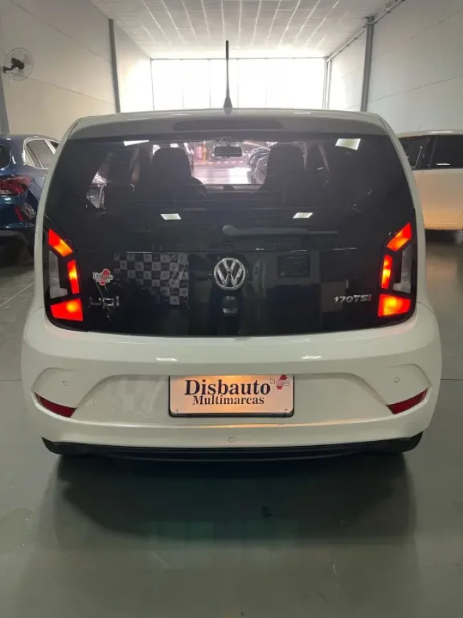 VOLKSWAGEN UP 1.0 12V 4P TSI FLEX MOVE UP