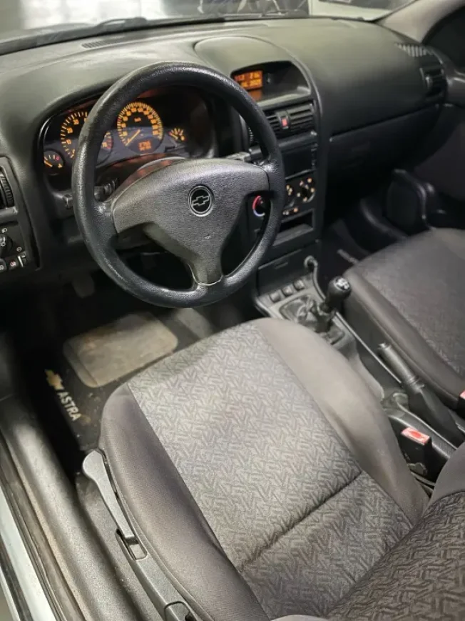 CHEVROLET Astra Hatch 2.0 4P ADVANTAGE  FLEX