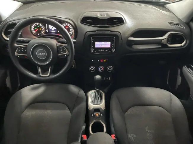 JEEP Renegade 1.8 16V 4P FLEX SPORT AUTOMTICO
