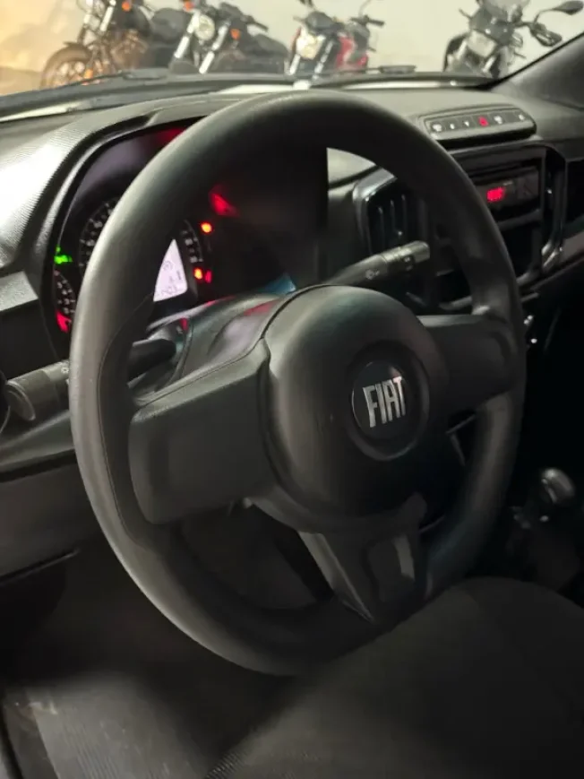 FIAT Fiorino Furg�o 1.4 FLEX ENDURANCE