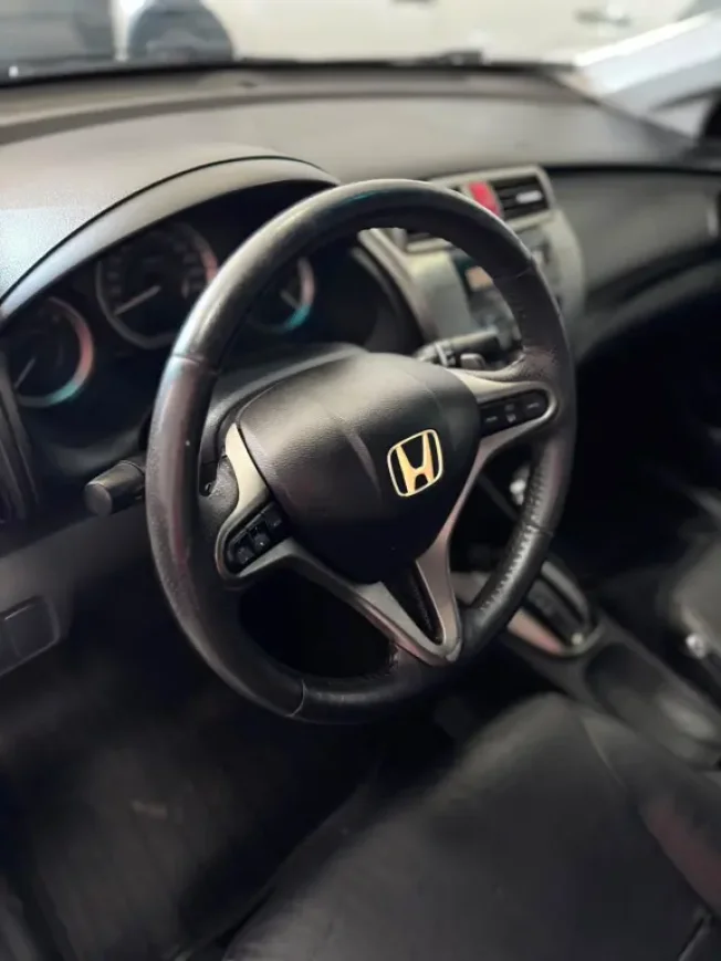 HONDA City Sedan 1.5 16V 4P EX FLEX AUTOM�TICO