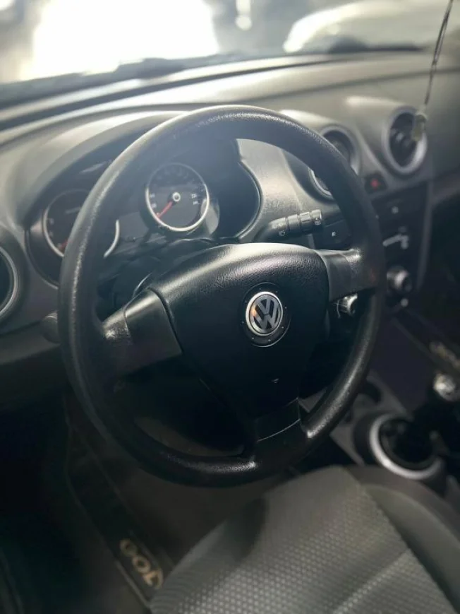 VOLKSWAGEN Gol 1.6 G3 POWER FLEX