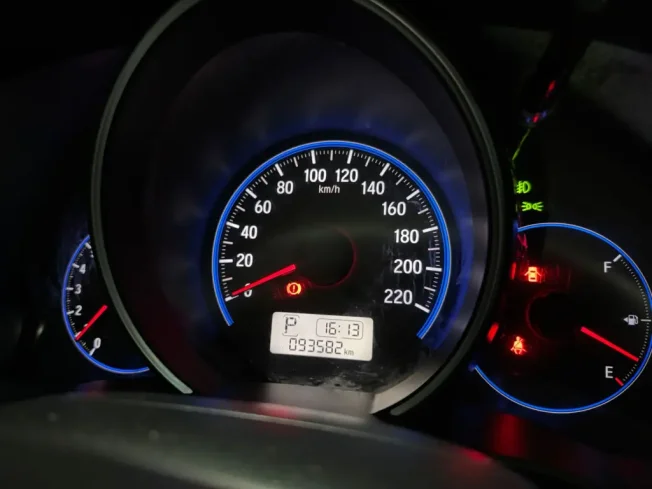 HONDA Fit 1.4 16V 4P LX FLEX AUTOMTICO