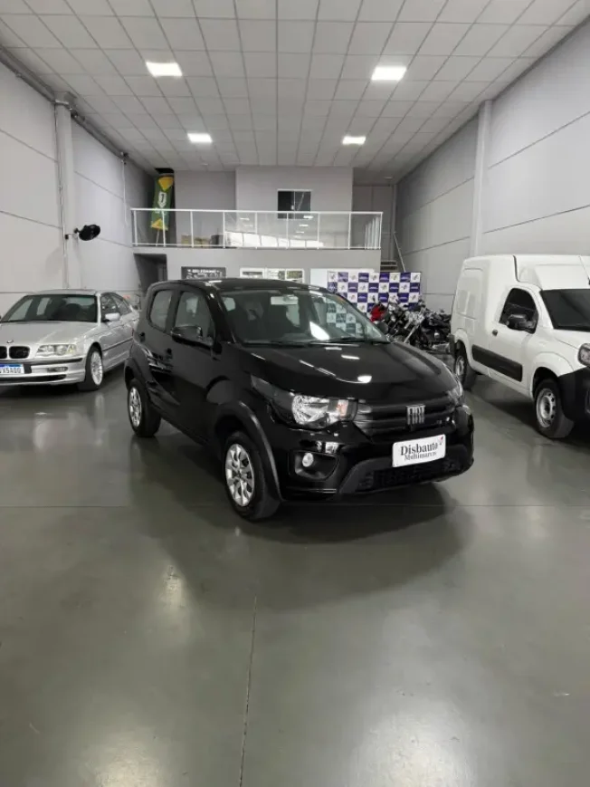 FIAT Mobi 1.0 4P FLEX EVO LIKE