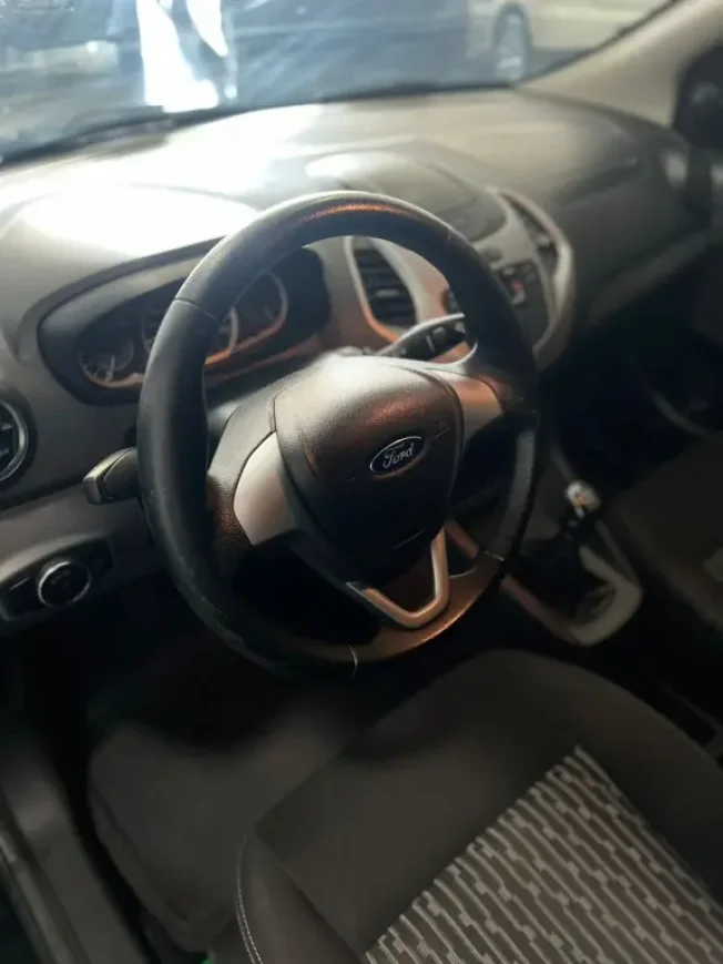 FORD Ka Hatch 1.0 12V 4P FLEX TI-VCT SE