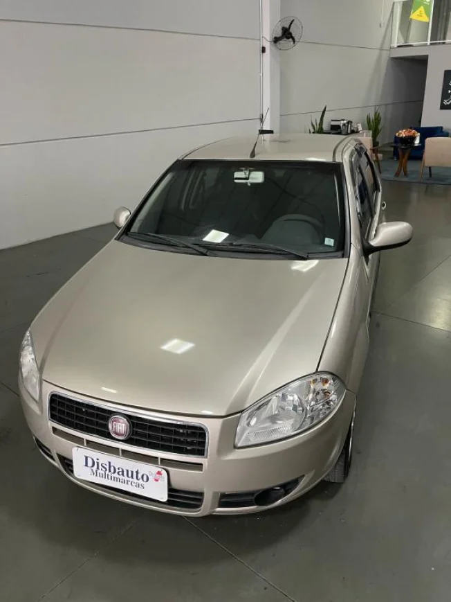 FIAT Siena 1.4 4P EL FLEX
