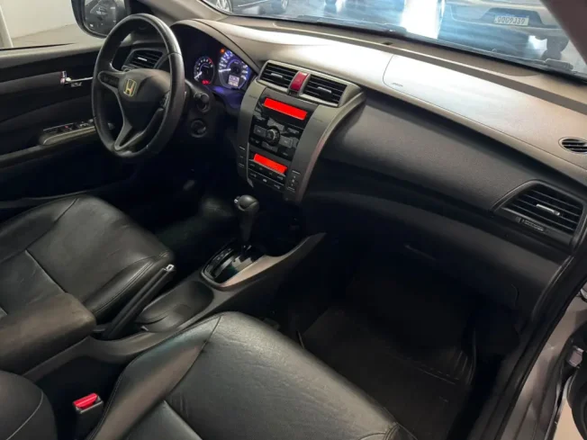 HONDA City Sedan 1.5 16V 4P EX FLEX AUTOM�TICO