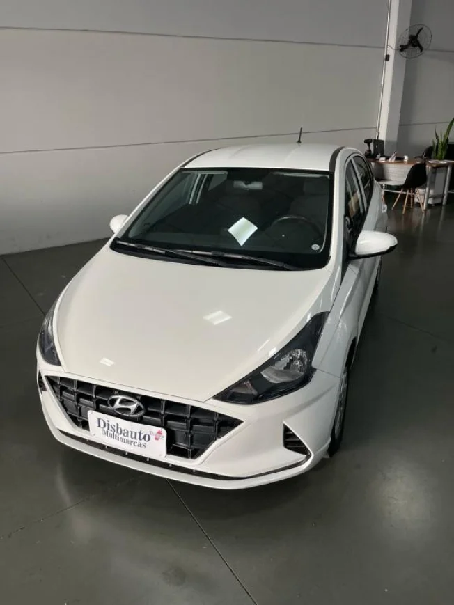HYUNDAI HB 20 Hatch 1.0 12V 4P FLEX SENSE