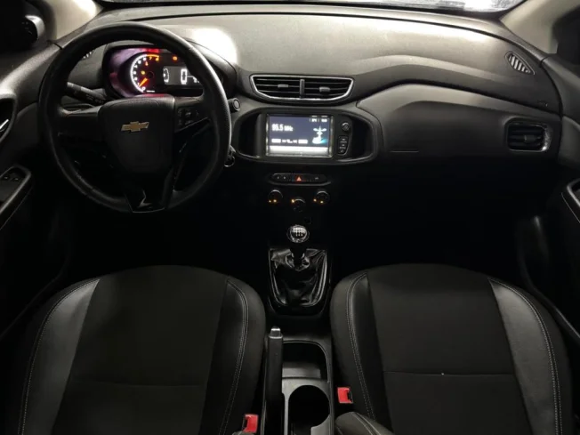 CHEVROLET Prisma 1.4 4P LT FLEX