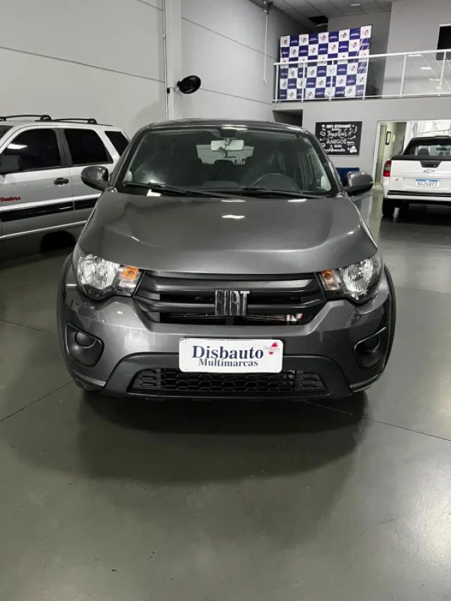 FIAT Mobi 1.0 4P FLEX DRIVE FIRE FLY