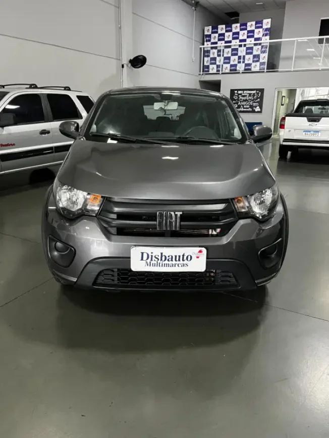 FIAT Mobi 1.0 4P FLEX DRIVE FIRE FLY