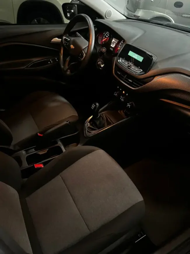 CHEVROLET Onix Hatch 1.0 12V 4P FLEX