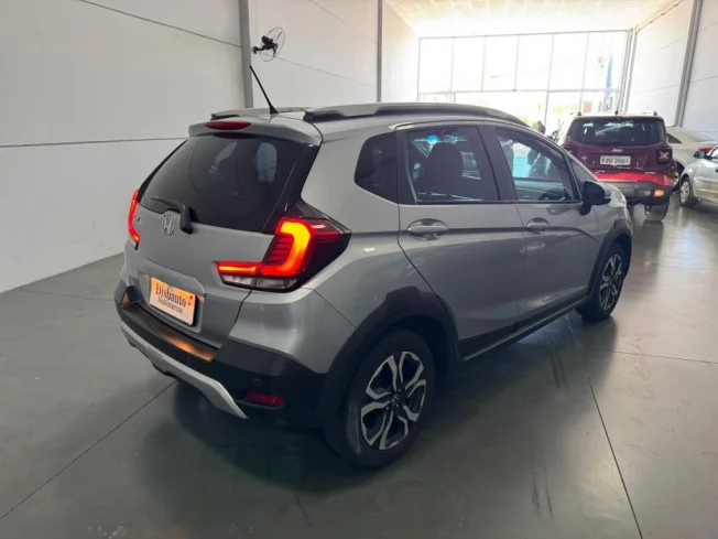 HONDA WR-V 1.5 16V 4P EXL FLEX AUTOM�TICO CVT