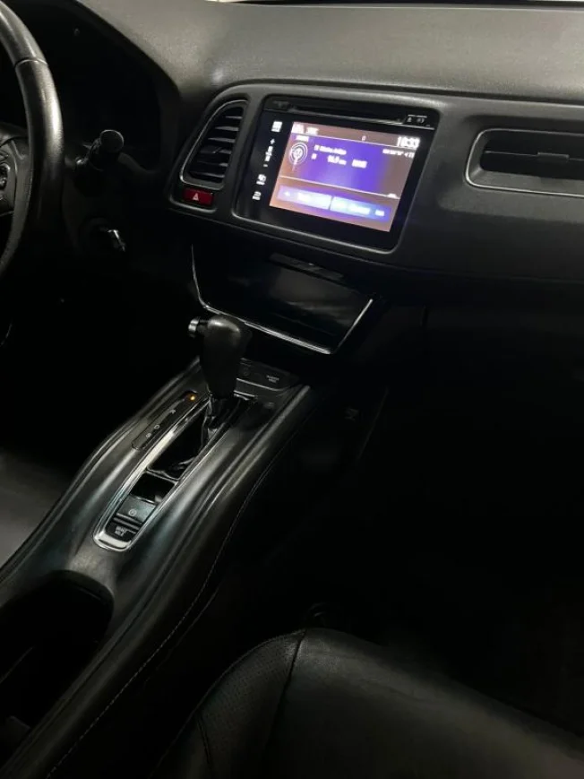 HONDA HR-V 1.8 16V 4P TOURING FLEX AUTOM�TICO CVT