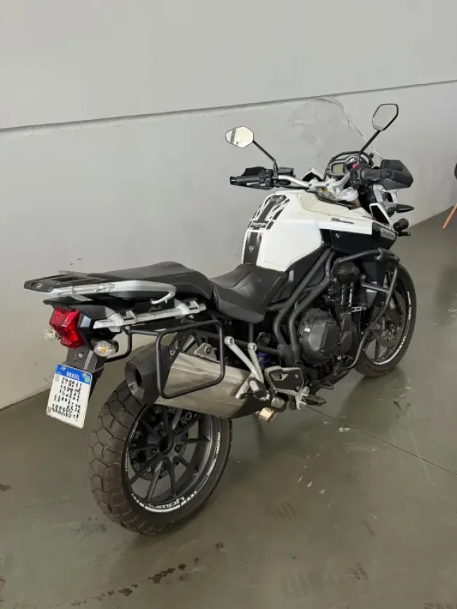 TRIUMPH Tiger 1200 EXPLORER