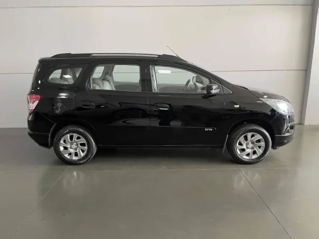 CHEVROLET Spin 1.8 4P FLEX LTZ 7 LUGARES AUTOMTICO