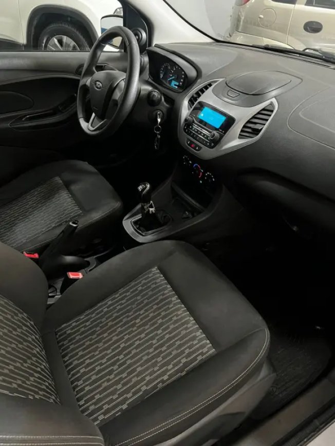 FORD Ka Hatch 1.0 12V 4P FLEX TI-VCT SE