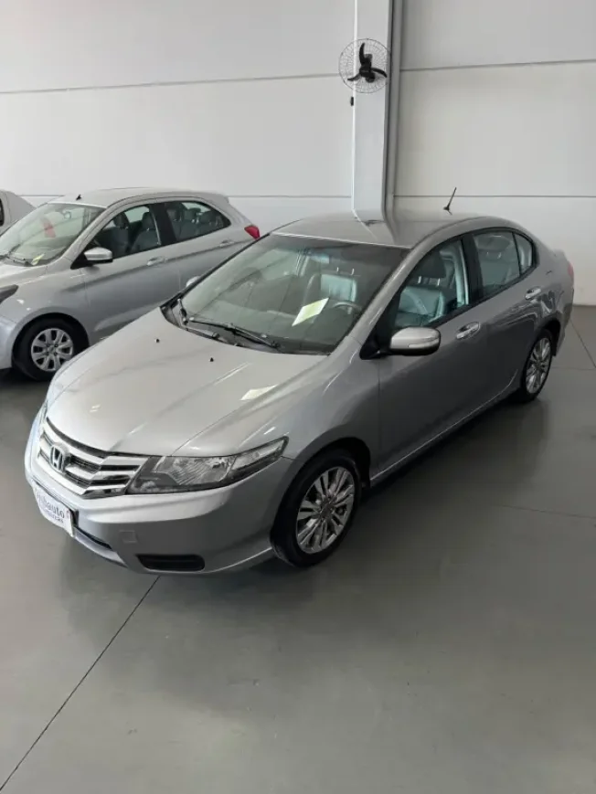 HONDA City Sedan 1.5 16V 4P EX FLEX AUTOM�TICO