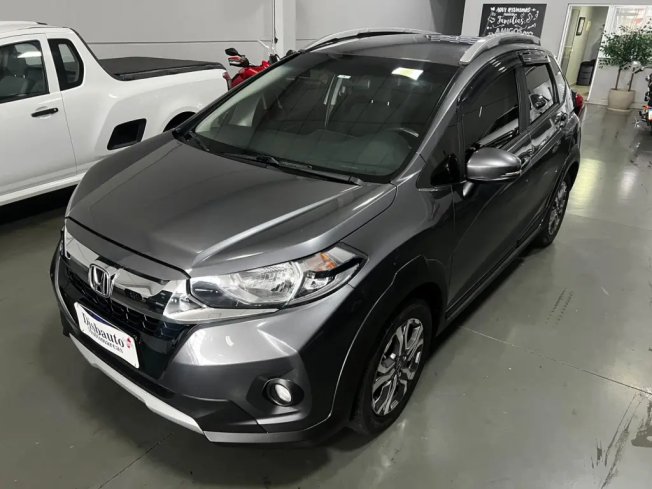 HONDA WR-V 1.5 16V 4P EXL FLEX AUTOM�TICO CVT