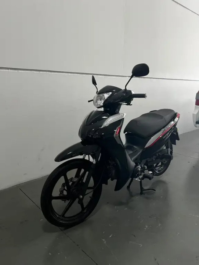 SHINERAY Jet 125