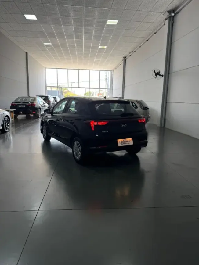 HYUNDAI HB 20 Hatch 1.0 12V 4P FLEX SENSE