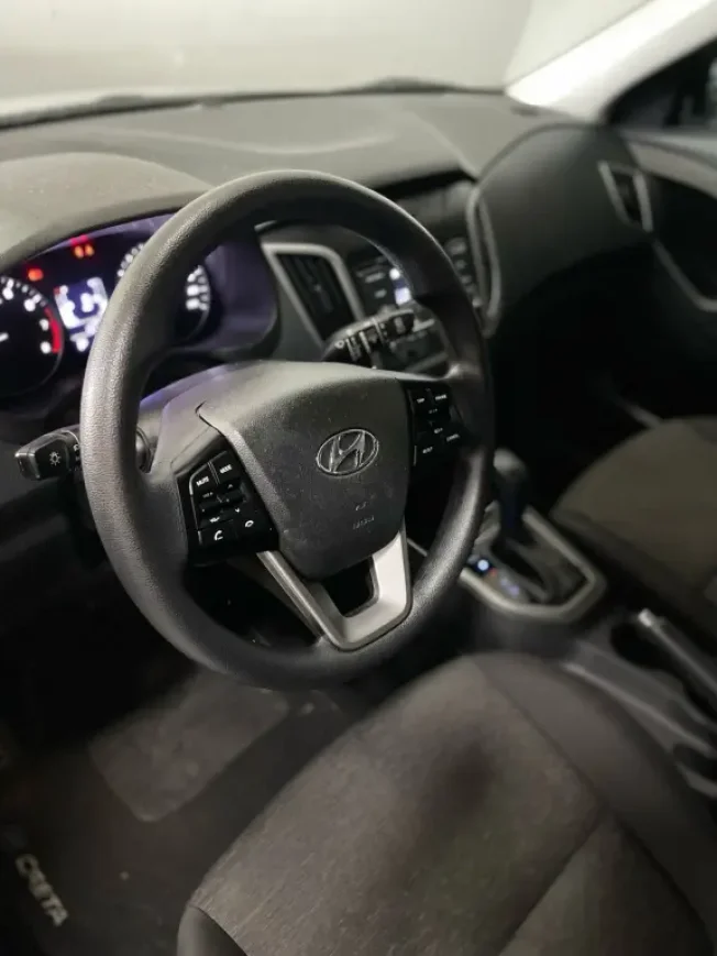 HYUNDAI Creta 1.6 16V 4P FLEX SMART AUTOMTICO