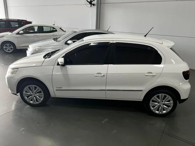 VOLKSWAGEN Gol 1.6 G3 POWER FLEX