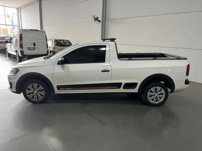 VOLKSWAGEN Saveiro 1.6 CS