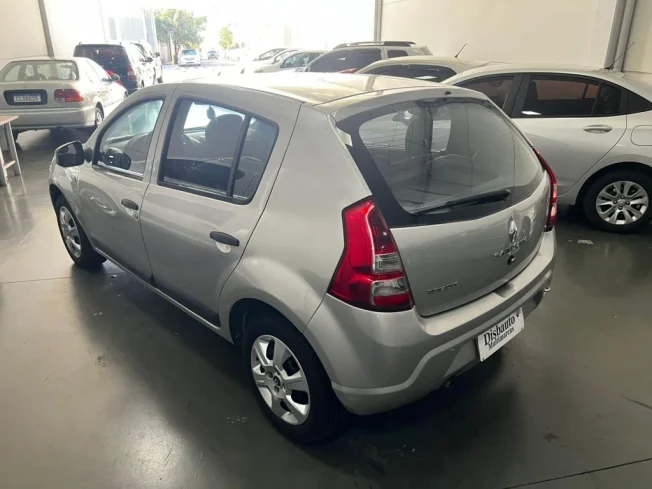 RENAULT Sandero 1.6 16V 4P FLEX SCE EXPRESSION