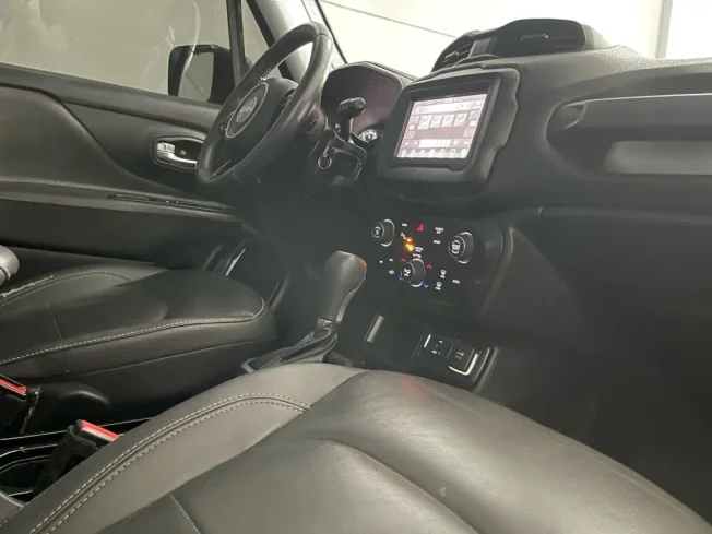 JEEP Renegade 1.8 16V 4P FLEX NIGTH EAGLE AUTOMTICO