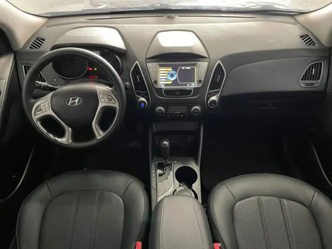 HYUNDAI IX35 2.0 16V 4P GLS AUTOMTICO